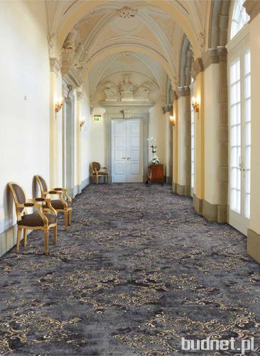 Wykładzina Mega Tiles/ Newmor